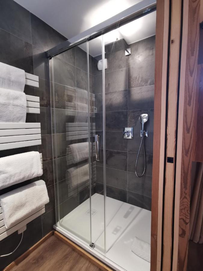 Chalet Jardin D'Angele Chambres D'Hotes Courchevel Dış mekan fotoğraf